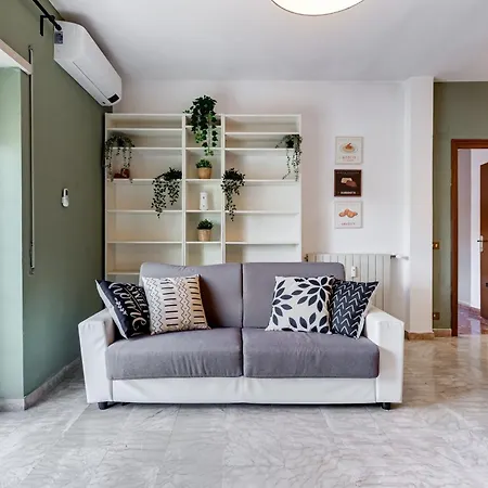 Near Metro A - Modern Boho Style Apartamento