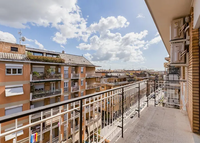 Διαμέρισμα Near Metro A - Modern Boho Style Ρώμη